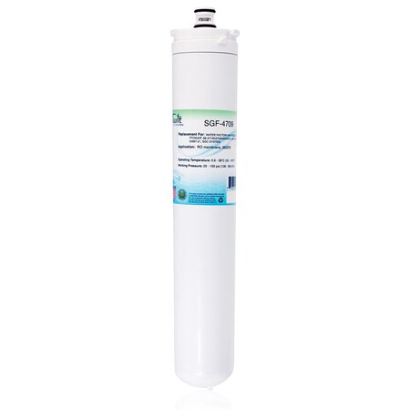 Swift Green Filters Replacement for 3M Water Factory 66-4709G2 by Swift Green Filters SGF-4709
